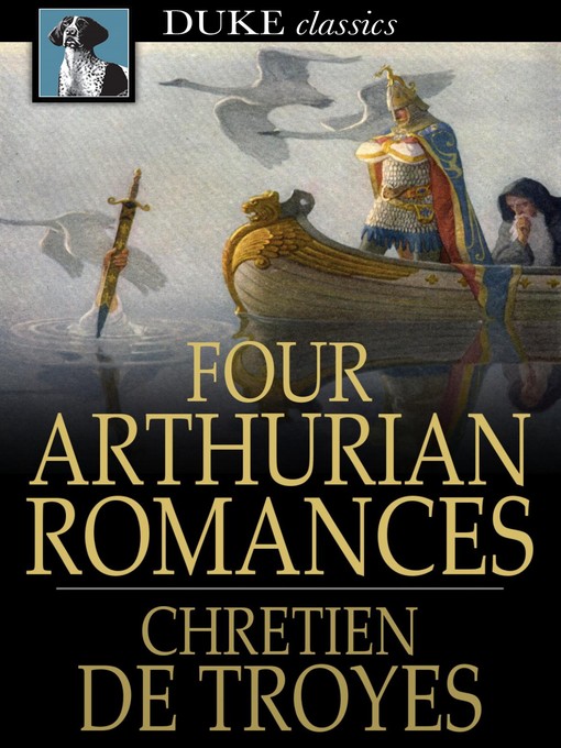 Cover image for Four Arthurian Romances